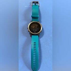 Garmin Fenix 5s GPS watch